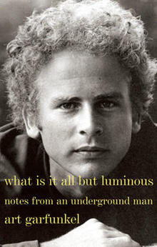 Art Garfunkel: Life is a surprise
