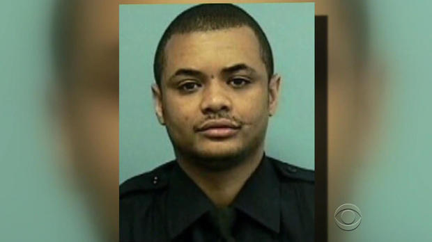 Baltimore remembers detective killed in shooting
