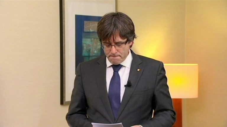 Belgian judge releases ex-Catalan leader Puigdemont under conditions
