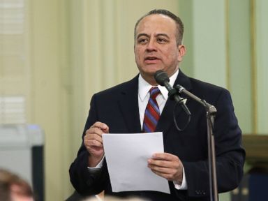 California lawmaker resigns following misconduct allegations
