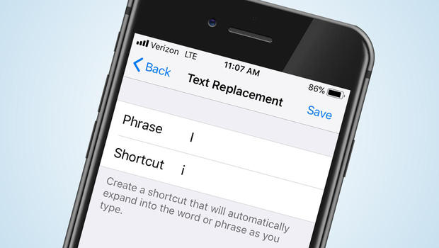 Can’t type “i” on your iPhone? How to fix autocorrect bug