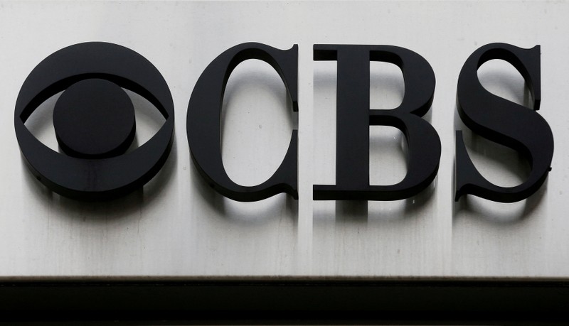 FILE PHOTO: The CBS 