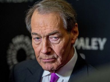 CBS suspends Charlie Rose amid sexual misconduct allegations