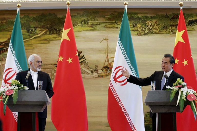China pushing billions into Iranian economy as Western firms stall