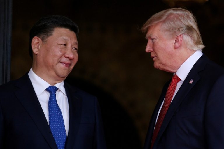 Chinese media upbeat on U.S. ties ahead of Trump visit