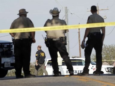 Church shooting in rural Texas now among top 5 deadliest gun massacres in US history