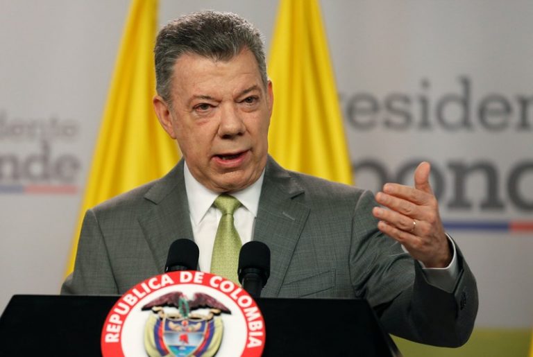 Colombia court approves peace tribunals ahead of congressional vote