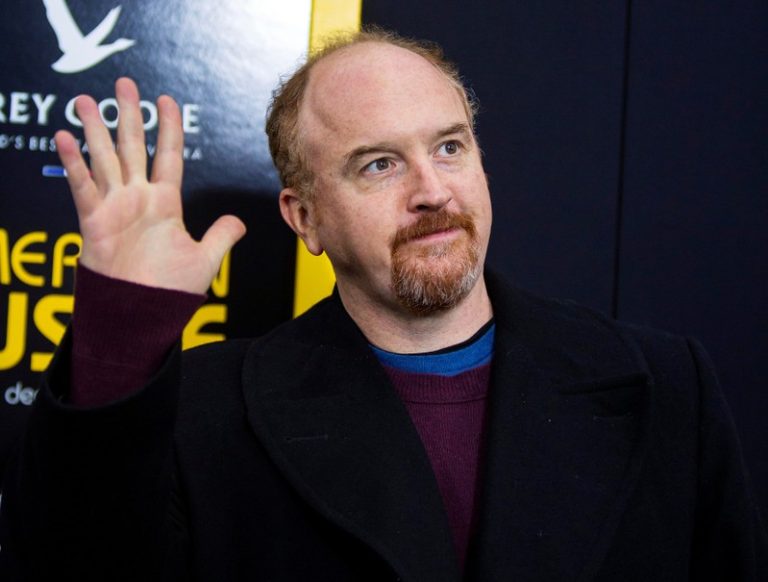 Comedian Louis C.K. says sexual misconduct allegations are true