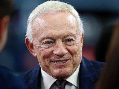 Cowboys’ Jerry Jones apologizes for racial remark in video