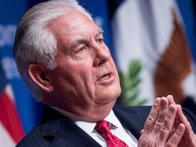 Critics see State Department in disarray despite Tillerson’s defense