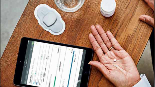 Digital pill could address a “big problem” with medication