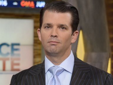 Donald Trump Jr. says he communicated with WikiLeaks during 2016 campaign