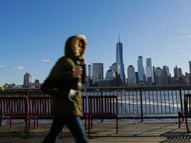 Dozens of records fall as cold grips Northeast, Midwest for one more day