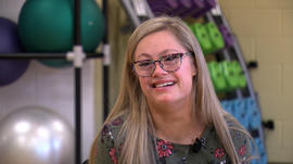 “Dream big without limits”: Woman with Down syndrome talks about pageant