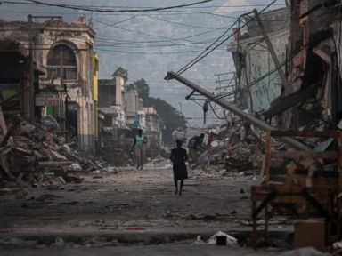 Earthquake survivor reacts to ‘devastating’ loss of status for 60K Haitians in US