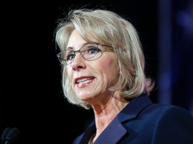 Education Department considers narrowing civil rights work