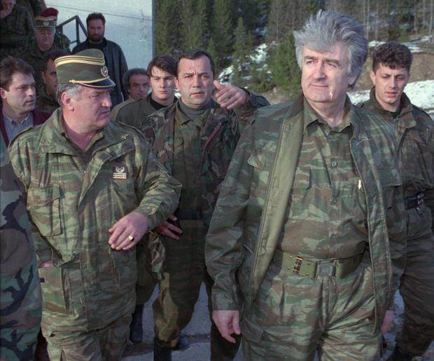 Ex-commander gets life sentence for Yugoslav war crimes