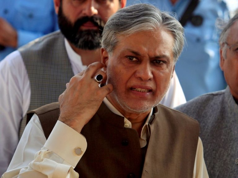 Facing graft probe, Pakistan Finance Minister relieved of duties