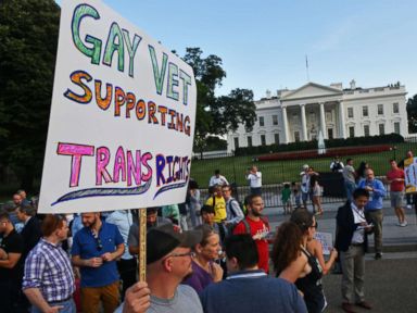 Federal court puts stop to Trump’s transgender military ban