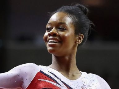 Gabby Douglas alleges she was abused by USA Gymnastics doctor Larry Nassar