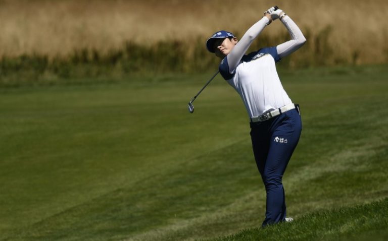 Golf: Park projected to take world number one ranking from Ryu