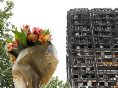Grenfell Tower fire killed 71, police say