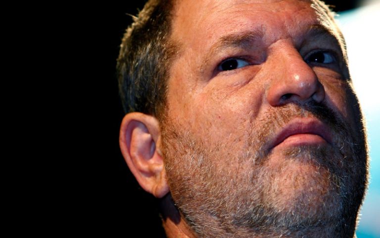 Harvey Weinstein sued by actress, who claims he raped her in 2016