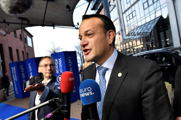 Irish government on verge of collapse in spat over deputy PM