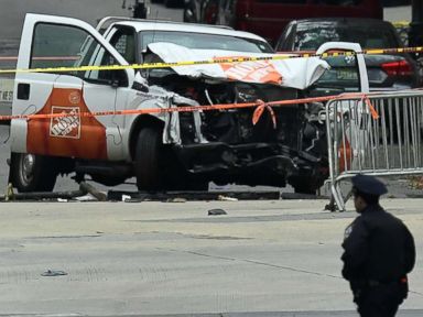 ISIS claims responsibility for NYC attack, calls driver ‘soldier of the Caliphate’