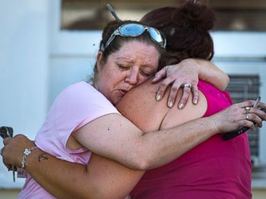 ‘It lasted about 15 seconds’: At least 27 dead in Texas church shooting