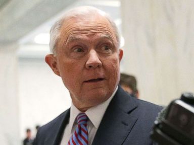 Jeff Sessions OKs Justice Department to consider investigating Clinton Foundation