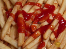 Ketchup, a sweet and sour love story
