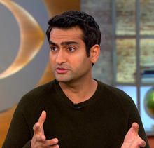 Kumail Nanjiani on the real-life drama behind “The Big Sick”