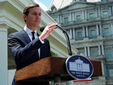 Kushner met with special counsel earlier this month, conversation focused on Flynn