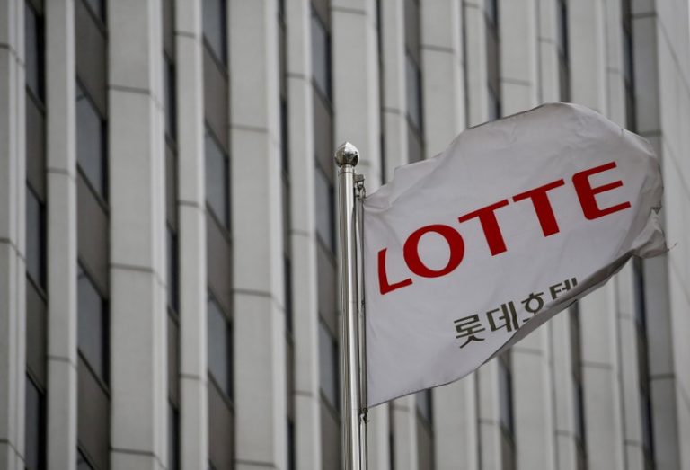 Lotte gets approval for China property project as bilateral tensions ease