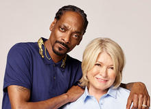 Martha Stewart: Prison time gave me “street cred” with TV cohost Snoop Dogg