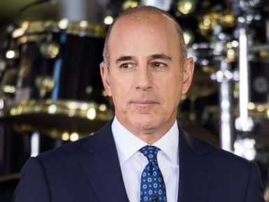Matt Lauer responds to allegations of ‘inappropriate sexual behavior’ after firing