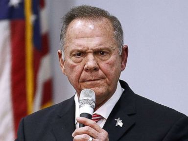 Moore campaign remains defiant amid sexual misconduct allegations