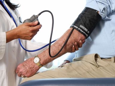 More than 103 million Americans will have high blood pressure under new guidelines