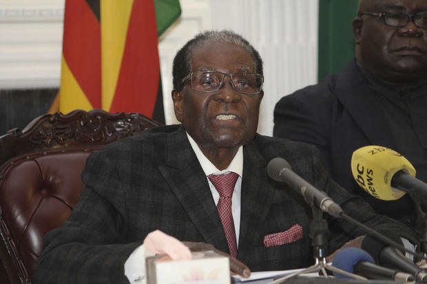 Mugabe still Zimbabwe president despite pressure to resign