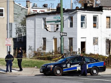Murdered Baltimore cop shot with own gun, was to testify in police corruption case