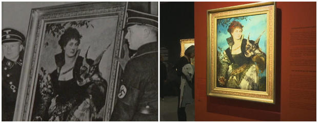 Nazi-era art dealer’s treasure trove debuts in Europe