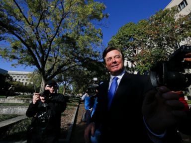 New documents outline why Manafort, Gates were feared as flight risks