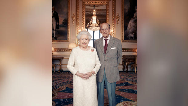 New photos released ahead of Queen’s 70th wedding anniversary