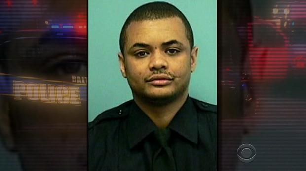 New questions in death of Baltimore detective, killed 1 day before testifying