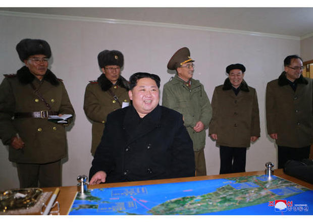 Nikki Haley says N. Korea regime will be “utterly destroyed” if war comes
