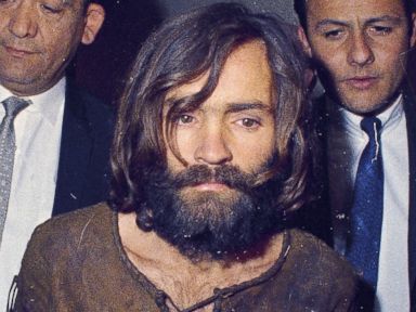 Notorious cult leader and murderer Charles Manson dead in prison at 83