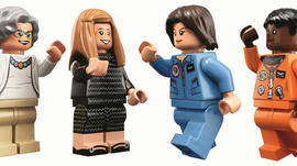 One small step for Lego, one giant leap for womankind?