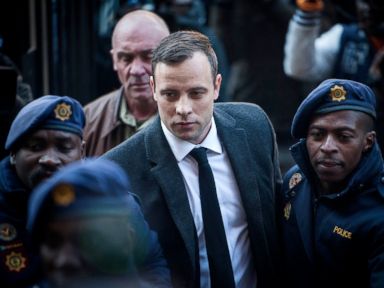 Paralympian Oscar Pistorius’ murder sentence more than doubled in new ruling