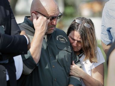 Pastor hopes to demolish Texas church to build memorial garden for shooting victims